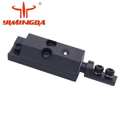 آلة قطع مربعة سوداء دوارة