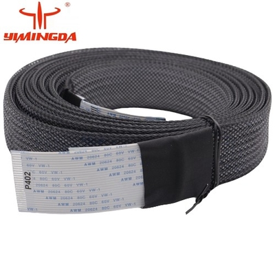 الجزء رقم 94742000 كابل Assy ، Flat Flex ، 26 Pin ، 34x2850mm لجهاز المحاكاة