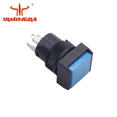 رقم الجزء 925500524 مفتاح YB16SKW01-05-G Spot Pb W/Blue لقطعة GT7250
