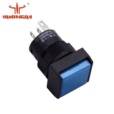 رقم الجزء 925500524 مفتاح YB16SKW01-05-G Spot Pb W/Blue لقطعة GT7250