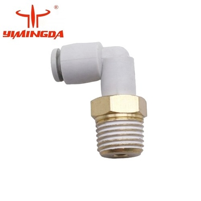 قطع قطع قطاع الملابس 465500467 تثبيت 1/4 OD X 1/8 N قطع غيار لقطاع S91