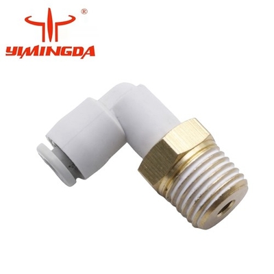 قطع قطع قطاع الملابس 465500467 تثبيت 1/4 OD X 1/8 N قطع غيار لقطاع S91