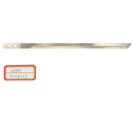 شفرة الحلاقة حجم 192x8x2.5mm سكين لKE909 آلة الحلاقة الآلية