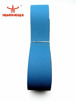 حزام المهد 1460x70 GG09/RE الأزرق 1210-006-0006 المواد الاستهلاكية لجهاز قطع الملابس