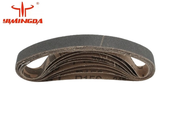 أحجام حزام الشحذ 295x12 P80 ، القطع الآلي حزام الشحذ Kinfe لجهاز Q25