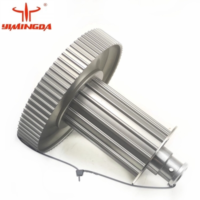 البولية، التجميع، المحور Y، الحزمة، S52/S72 رقم الجزء 75319000 قطع قطع صناعة الملابس قطع الغيار