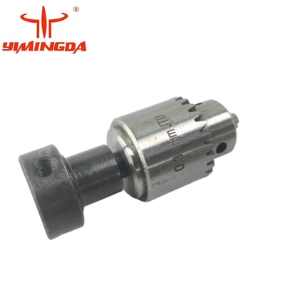 الجزء رقم Ch08-03-09 شفت تشاك مع حفرة 4mm للين 7J القطع