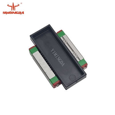 مسار خطي للكتلة الحاملة Gu Ideway 12mm PN 153500684 لجهاز قطع GT7250