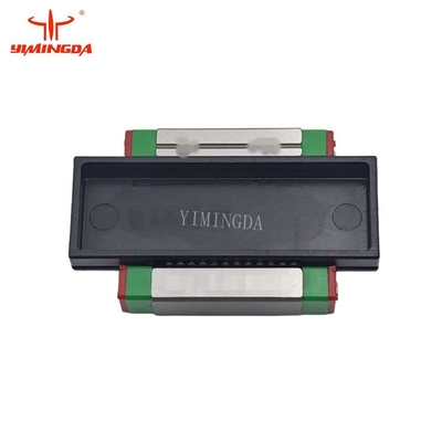 مسار خطي للكتلة الحاملة Gu Ideway 12mm PN 153500684 لجهاز قطع GT7250