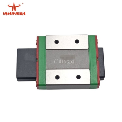 مسار خطي للكتلة الحاملة Gu Ideway 12mm PN 153500684 لجهاز قطع GT7250
