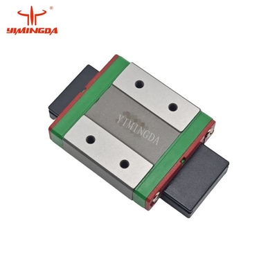 مسار خطي للكتلة الحاملة Gu Ideway 12mm PN 153500684 لجهاز قطع GT7250