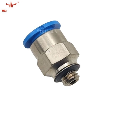 الجزء رقم 054790 المسمار المضغوط للنفط QSM-M5-6 لجهاز القطع D-8002
