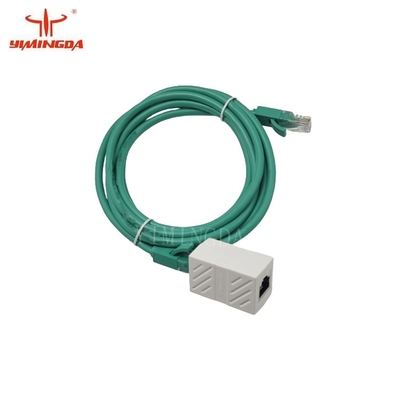 قطع الغيار لجهاز Paragon Auto Cutter رقم 96656080 مجموعة الكابلات CAT5 STP، SVD2 - VFD4