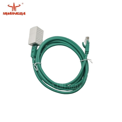 قطع الغيار لجهاز Paragon Auto Cutter رقم 96656080 مجموعة الكابلات CAT5 STP، SVD2 - VFD4