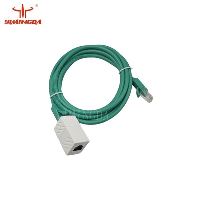 قطع الغيار لجهاز Paragon Auto Cutter رقم 96656080 مجموعة الكابلات CAT5 STP، SVD2 - VFD4