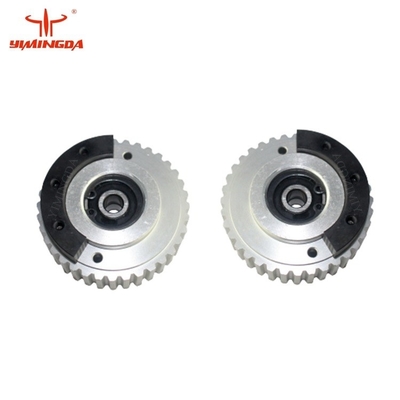 قطع قطع الغيار للقطعة الآلية 90893000 قطعة القماش، نهاية التجميع 22.22mm (7/8") ضربة GT PARAGON VX HX قطع قطع