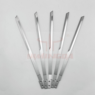 شفرة قطع سكين لقطاع الثور الحجم 220.5x10x3mm و 220 * 10 * 3mm