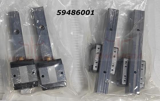 رقم الجزء 59486001 محمل، خطي، W/Rod، S-93-7 باراجون XLC7000 Z7 قطع قطع