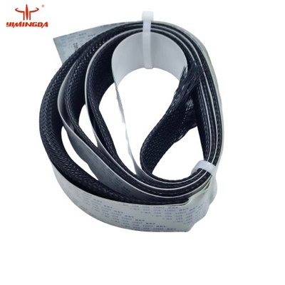 مجموعة الكابلات Xlp50/95-220 26 Pin Flex الجزء رقم 6000040002 لقطع الملابس الأثاث الصناعي