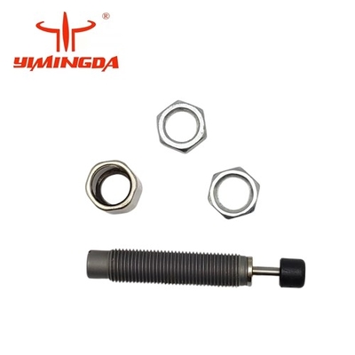 Shc Absrbr, M10x1 Thd, 7 mm Stroke الجزء رقم 870500005 قطع الغيار باراجون