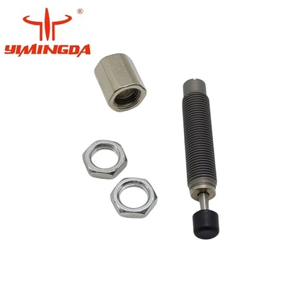 Shc Absrbr, M10x1 Thd, 7 mm Stroke الجزء رقم 870500005 قطع الغيار باراجون