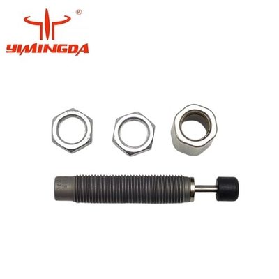Shc Absrbr, M10x1 Thd, 7 mm Stroke الجزء رقم 870500005 قطع الغيار باراجون