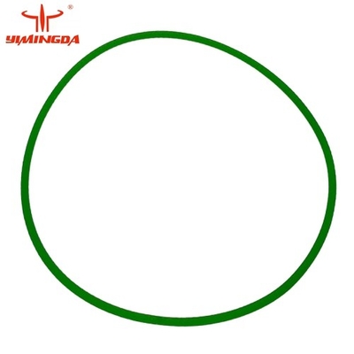 الجزء رقم 72323 O-RING (GREEN-BIG) قطع الغيار لجهاز قطع الكوريس