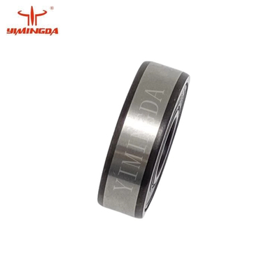 PN 65740/122562 محامل كرات DIN625 6000-2RS10/26x8 مناسبة لآلات قطع كوريس