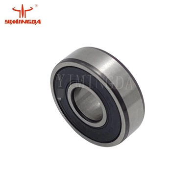 PN 65740/122562 محامل كرات DIN625 6000-2RS10/26x8 مناسبة لآلات قطع كوريس