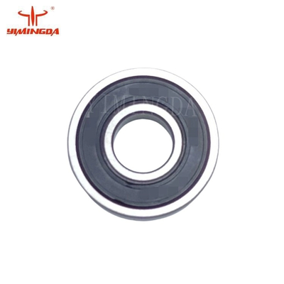PN 65740/122562 محامل كرات DIN625 6000-2RS10/26x8 مناسبة لآلات قطع كوريس