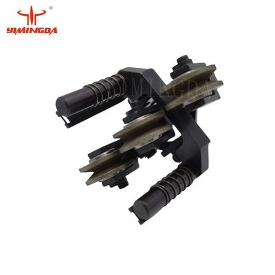 Sharpener Block Assembly TGT D91 Part No 701880A For VT7000 Cutter