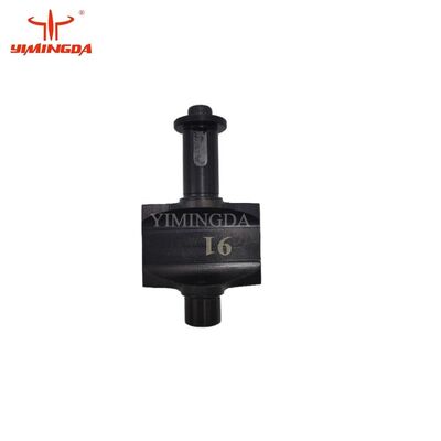 رقم قطعة الغيار لآلة القطع الأوتوماتيكية 123909 عمود ترس صندوق الاهتزاز لآلة IX6