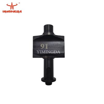 رقم قطعة الغيار لآلة القطع الأوتوماتيكية 123909 عمود ترس صندوق الاهتزاز لآلة IX6