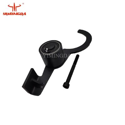 رقم قطعة الغيار لآلة القطع الأوتوماتيكية 704414 موتر شد الحزام للمحور X الجانب الأيمن قطع غيار قاطع IX9