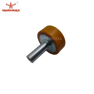 رقم القطعة 84611010 عجلة قيادة لآلة القطع الأوتوماتيكية KW 2000 Spreader