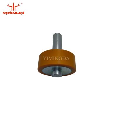 رقم القطعة 84611010 عجلة قيادة لآلة القطع الأوتوماتيكية KW 2000 Spreader