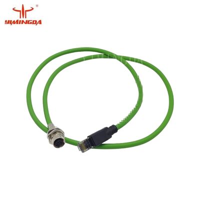 رقم القطعة 98351000/1012388000 مجموعة كابل، Ethercat في الحاجز، 1 متر لقاطع Paragon