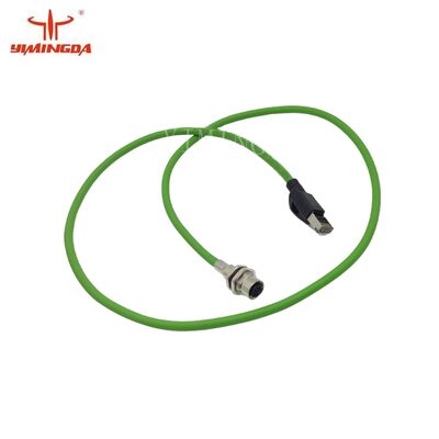 رقم القطعة 98351000/1012388000 مجموعة كابل، Ethercat في الحاجز، 1 متر لقاطع Paragon