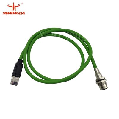 رقم القطعة 98351000/1012388000 مجموعة كابل، Ethercat في الحاجز، 1 متر لقاطع Paragon