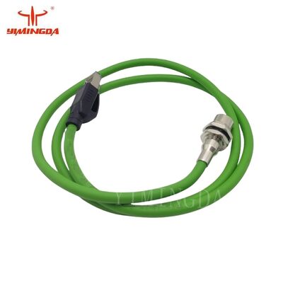 رقم القطعة 98351000/1012388000 مجموعة كابل، Ethercat في الحاجز، 1 متر لقاطع Paragon