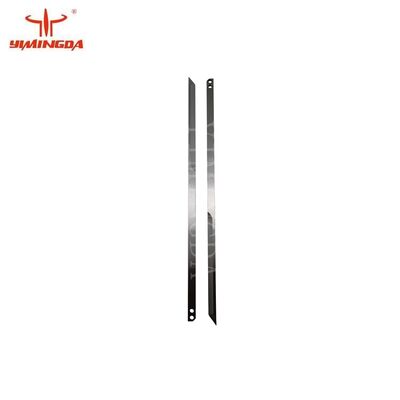 رقم القطعة 508-12-104 / 503-12-150 شفرة قطع 305*9.3*3 مم، بفتحة مزدوجة لآلة قطع مورغان