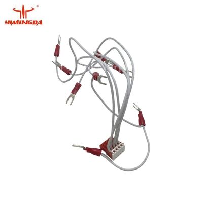 رقم القطعة 92793001 كابل عصا التحكم لآلة القطع XLC 7000، مجمعة مع 925500574 95500575