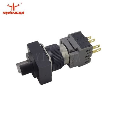 قطع غيار مفتاح تشابك واحد رقم القطعة AH164-P2B11 لآلة قص يين