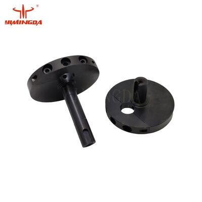 رقم القطعة 124042 صندوق اهتزاز عمود ترس لقطاعة Ix9، العمود المرفقي رقم القطعة 703737