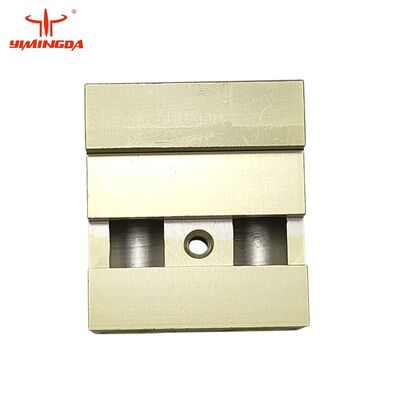 قطعة كتلة المقعد رقم 138664 لأجزاء احتياطية لآلات القطع Q25