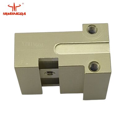 قطعة كتلة المقعد رقم 138664 لأجزاء احتياطية لآلات القطع Q25