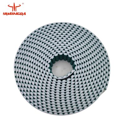 رقم الجزء 90321200 الحزام، التوقيت، المحور Y، 2.2M، SH 50AT10-5750+NFT ZS لجهاز قطع Paragon HX/VX