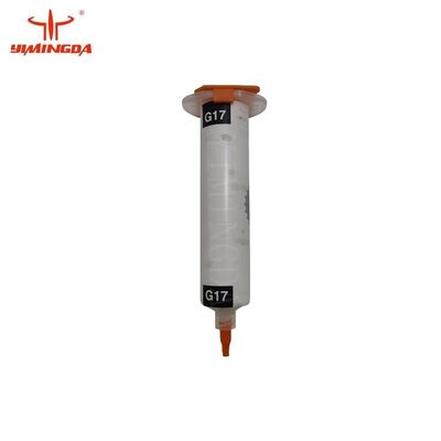 G17 الجزء الدهني رقم 131837 لأجزاء احتياطية لآلات قطع السيارات