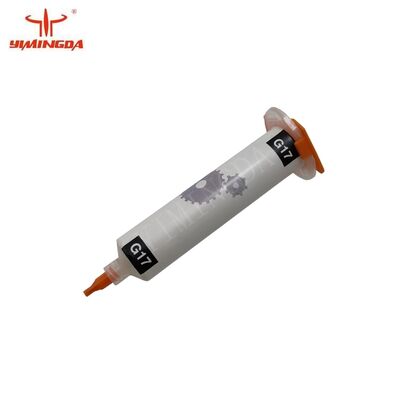 G17 الجزء الدهني رقم 131837 لأجزاء احتياطية لآلات قطع السيارات