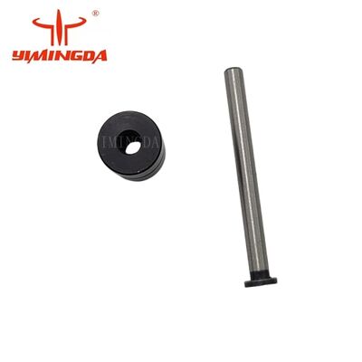 بكرة، رقم جزء الدبوس 708162 قطع غيار قاطعة تلقائية لآلة القطع الصناعية للملابس والمنسوجات